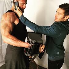 Breaking thor with chris hemsworth. How Chris Hemsworth S Stunt Double Builds Arms Like Thor Chris Hemsworth Workout Chris Hemsworth Stunt Doubles