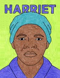 Free, printable coloring pages for adults that are not only fun but extremely relaxing. Remarkable Women How To Draw Harriet Tubman Art Projects For Kids