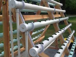 Facebook A Frame Nft Hydroponic Basil Garden Hidroponik Menanam Menanam Sayuran