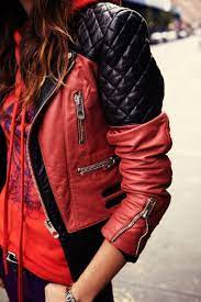 Pin By Motorcycles On The 100 Leather Jackets Women Jacket Outfits Leather Jacket