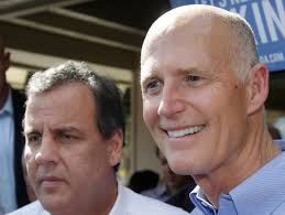 Rick Scott wins re-election over Charlie Crist