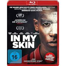 Skin [Blu-ray]: Amazon.de: Bell, Jamie, Macdonald, Danielle, Henshall,  Daniel, Camp, Bill, Krause, Louisa, Colletti, Zoe Margaret, Rogers, Kylie,  Stuart Masterson, Mary, Farmiga, Vera, Colter, Mike, Nattiv, Guy, Bell,  Jamie, Macdonald, Danielle: DVD