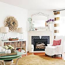 Check spelling or type a new query. Arranging Furniture With A Corner Fireplace Brooklyn Berry Designs