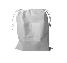 Click here to request one. Non Woven Laundry Bag