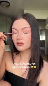 Grüne Augen Haarfarbe Für Braune Augen