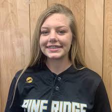 Morgan Davis' Pine Ridge High School Bio