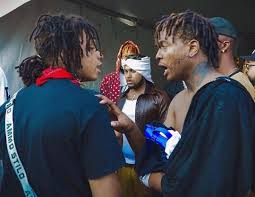 We did not find results for: I Ve Never Seen A Pic Of Just Trippie And Ski There S Always X Or Juice With Them Trippieredd
