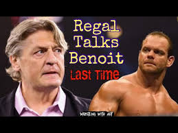 WWE William Regal at Albany Strength