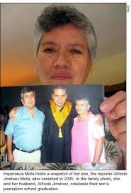 The Disappeared in Mexico