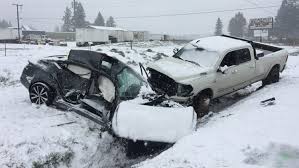 Stay informed on all of our important topics and news by signing up for our newsletter. Vancouver Woman Dies In Icy Road Crash In Clark County Kgw Com