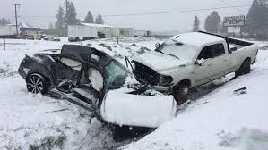 News calculates these values based on. Vancouver Woman Dies In Icy Road Crash In Clark County Kgw Com