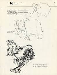 Famous Artists Cartoon Course Animals Lesson 16 9 Of 19 Drawings Character Design Animal Drawings