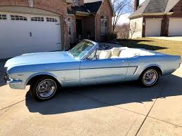 Image result for Arcadian Blue 1965 Mustang