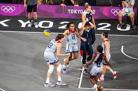 You are on tokyo olympics 2020 scores page in basketball/world section. Vnccrwaqwsf53m