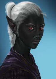 Oc Art Drada The Dark Elf Dnd #dnd #dungeons and dragons #dnd character #dnd half elf #dnd elf. oc art drada the dark elf dnd