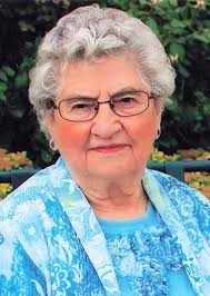 Frances Fleckenstein Obituary (1925