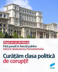 Fără penali în funcții publice. Cristina Iurisniti Fara Penali In Functii Publice Intra In Dezbaterea Parlamentului