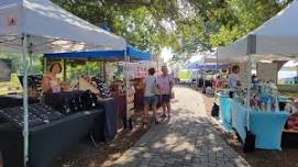 Sunset Beach Market in the Park