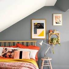 Yes, it's dark, but it's luxurious with the light and dark earthy greens playing off one another. Grey Bedroom Ideas Grey Bedroom Decorating Grey Colour Scheme