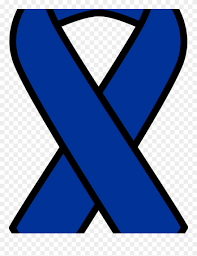 Cancer ribbons are simple loops of ribbon that people wear to show their support for peo. Breast Cancer Ribbon Coloring Page Cross With Breast Colon Cancer Ribbon Png Clipart 779390 Pinclipart