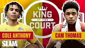 TEAMMATES TURNED RIVALS: Scottie Lewis & Bryan Antoine Play HEATED 1v1