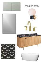 Browse our website or visit one of our showrooms if you're looking to keep it stylish! Master Bedroom And Bath Moodboard A Vintage Splendor