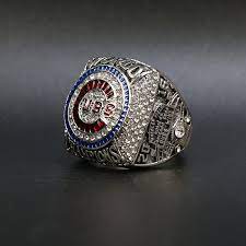 'he is not getting rid of this ring'. Mlb World Series Championship Ring Chicago Cubs 2016 Ben Zobrist Championship Rings For Sale Cheap In United States