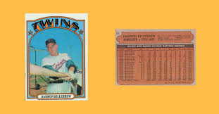 After the season, when the cards finished 4th in the east after. The Best Baseball Card From 1972 Was A Real Killer Wax Pack Gods