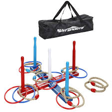 Türkiye, avrupa, asya, amerika ve dünya. Win Sports Premium Wooden Ring Toss Game Set Throwing Game Indoor Outdoor Games For Kids Adults Includes Wood Base Fun Family Or Friends Game Buy Online In Antigua And Barbuda At Antigua Desertcart Com Productid