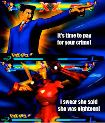 The Ace Attorney Meme Generator Defendant S Lobby