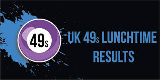 Latest Uk 49s Lunchtime Results 2019 Lunch Time Lotto Numbers Lotto Today