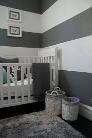Black And White Striped Wall Bedroom Image Result For Black And White Striped Walls Baby Nursery Design Striped Walls White Nursery