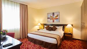 جناح بغرفة نوم واحدة Dream City Hotel Apartments