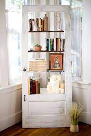 I love that this tutorial shows you every step of how to turn an old door into a shelf for any room in your home! 45 Best Repurposed Old Door Ideas And Designs For 2021