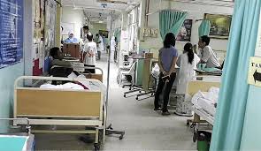 03 6137 7097 as featured in mycen map. Government Hospitals In Klang Valley Facing A Shortage Of Beds For Patients The Star