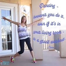 Here are some great ways to get a solid workout at home. Free Printable Dancing Is A Great Workout Word Art Chrissy Chitwood