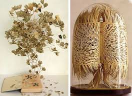 Georgiarussell Book Art Book Sculpture Artist Books