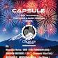CAPSULE - Lake Yamanaka Fireworks and Music event image