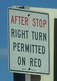 Turn On Red Wikipedia