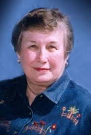 Barbara A Highland Obituary January 10, 2010