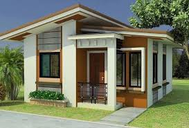 Memanfaatkan lahan seluas kira kira 105 meter persegi anda bisa lebih leluasa mengatur layout tempat tinggal minimalist 1 lantai seperti pada gambar berikut. 400 Model Rumah Sederhana Modern Para Android Apk Baixar