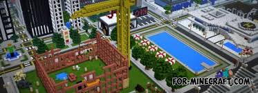 Installing maps on ios 13. Big City Map For Minecraft Pe 0 14 0