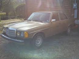 Image result for Apricot Orange 1981 Mercedes