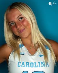 𝗛𝗲𝗰𝗸 𝘄𝗶𝗻𝘀 𝘁𝗵𝗲 𝗛𝗼𝗻𝗱𝗮! Congrats to Ryleigh Heck, the sixth  Tar Heel