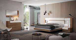Mar King Size Bed Mar Garcia Sabate Spain King Size Beds White Gloss Bedroom Furniture Modern Bedroom Set Platform Bedroom Sets