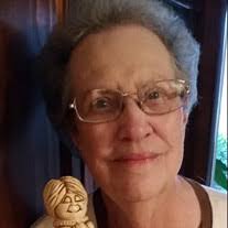 Obituary for Juanita Stewart McPeak