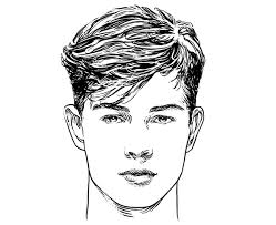 For the modern man, staying on track with the latest trends is a must. How To Choose The Right Haircut For Your Face Shape Fashionbeans Com