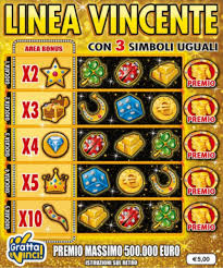 Subentra in tutti i rapporti di lottomatica s.p.a. Vincita Gratta E Vinci Vinti 500 000 Euro Ad Iglesias Con Il Biglietto Linea Vincente Agenzia Giornalistica Sul Mercato Del Gioco Agimeg Agimeg