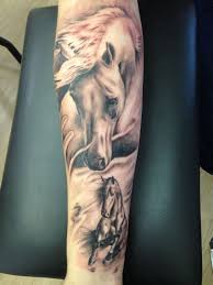 Maybe you would like to learn more about one of these? 50 Horse Tattoo Ideas For The People Who Are Believers Of Fate