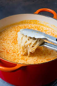 Reduce the heat to medium, and simmer until the chicken. Thai Noodle Soup With Shrimp Cabbage Light 25 Minute Recipe